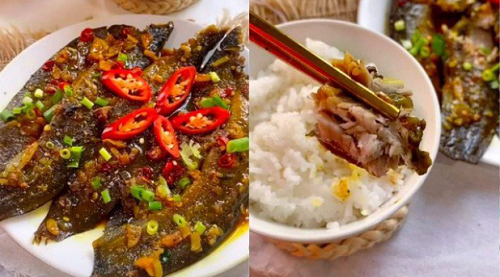 Cá chạch giàu canxi gấp 6 lần cá chép, ăn được cả xương càng bổ