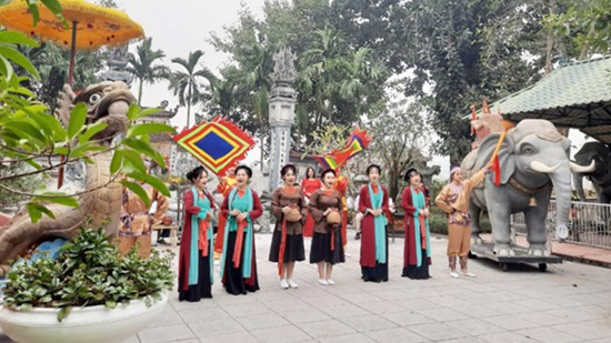 Hà Nội: Sắp diễn ra Festival Nông sản - Văn hoá - Ẩm thực - Du lịch huyện Đan Phượng
