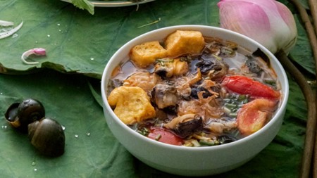 Điểm danh 5 quán bún ốc ngon ở Hà Nội dành cho các tín đồ "chơi hệ bún"