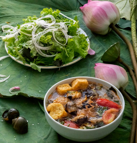 Điểm danh 5 quán bún ốc ngon ở Hà Nội dành cho các tín đồ "chơi hệ bún"