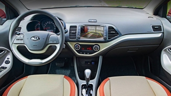 Bảng giá Kia Morning tháng 11/2023