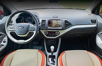 Bảng giá Kia Morning tháng 11/2023