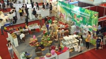 Gần 600 gian hàng tham gia Hội chợ thương mại quốc tế Việt – Trung lần thứ 23