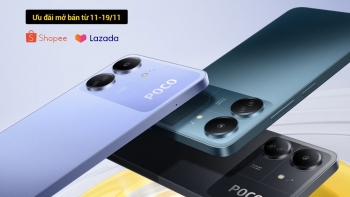 Điện thoại POCO C65 chính thức ra mắt toàn cầu