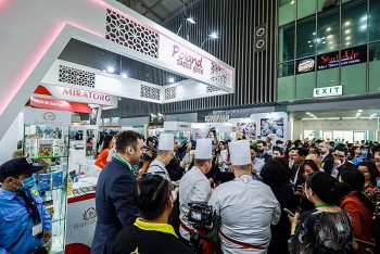 Sắp diễn ra Triển lãm Quốc tế Thực phẩm và Đồ uống 2023 tại Hà Nội
