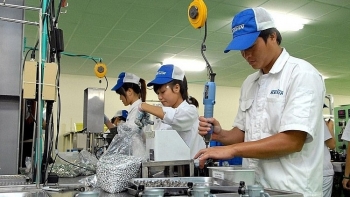 Hưng Yên thu ngân sách từ hoạt động xuất, nhập khẩu đạt 62,5% dự toán