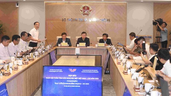 Nhiều hoạt động ý nghĩa sắp diễn ra tại "Ngày hội thắm tình hữu nghị đặc biệt Việt Nam - Lào"