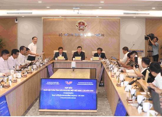 Nhiều hoạt động ý nghĩa sắp diễn ra tại "Ngày hội thắm tình hữu nghị đặc biệt Việt Nam - Lào"