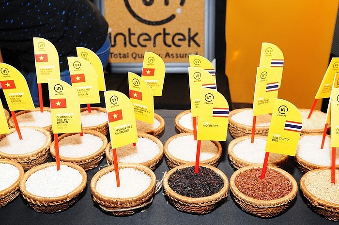 Xuất khẩu gạo của Việt Nam trong năm nay dự báo cao nhất từ trước đến nay Xuất khẩu gạo của Việt Nam trong năm nay dự báo cao nhất từ trước đến nay