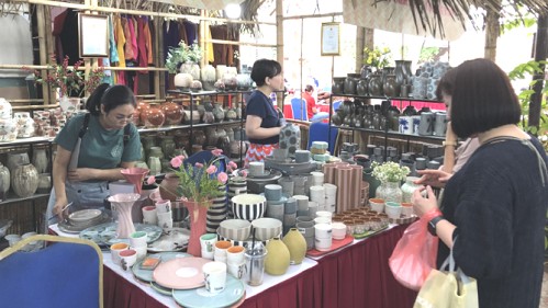 Sắp diễn ra Hội chợ hàng công nghiệp nông thôn Thủ đô năm 2023