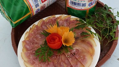 Nghệ An giới thiệu, quảng bá sản phẩm OCOP, sản phẩm đặc trưng tại Hà Nội