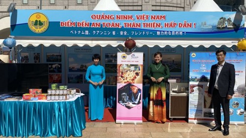 Lễ hội Hokkaido tại Hạ Long năm 2023 diễn ra từ ngày 17-19/11