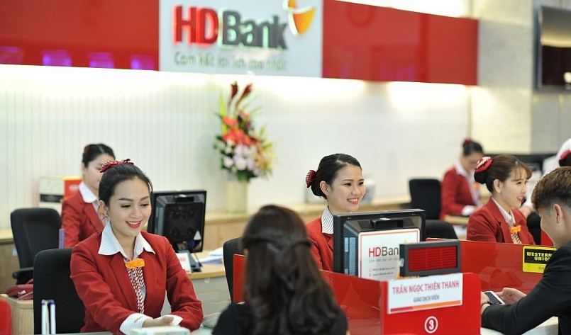 HDBank được nới “room” tín dụng lên 29% HDBank được nới “room” tín dụng lên 29%