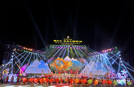 Lai Châu: Tuần Văn hóa - Du lịch huyện Tam Đường năm 2023 sẽ diễn ra từ ngày 24-26/11