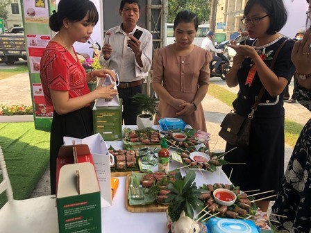 Thanh Hoá kết nối cung - cầu sản phẩm nông sản, thực phẩm an toàn năm 2023