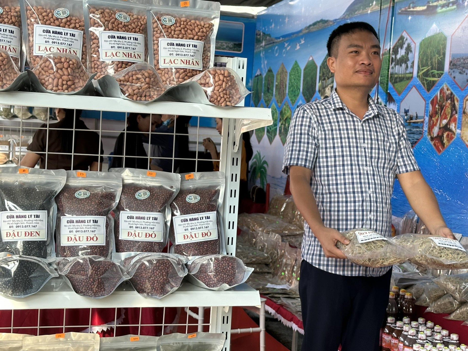 Thanh Hoá kết nối cung - cầu sản phẩm nông sản, thực phẩm an toàn năm 2023