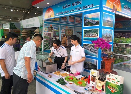 Thanh Hoá kết nối cung - cầu sản phẩm nông sản, thực phẩm an toàn năm 2023