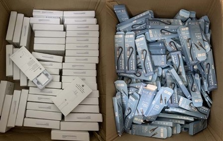 Thanh Hoá khởi tố, bắt tạm giam chủ cửa hàng về tội buôn lậu Thanh Hoá khởi tố, bắt tạm giam chủ cửa hàng về tội buôn lậu