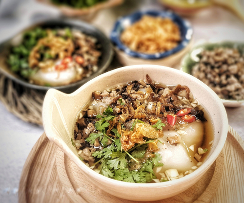 Trời lạnh rồi, ghé ngay 6 quán bánh đúc nóng "siêu hấp dẫn" ở Hà Nội