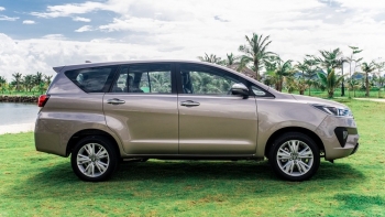 Toyota Innova có thêm bản "giá rẻ" cho thế hệ cũ
