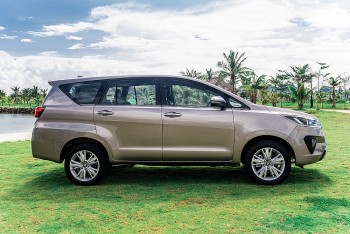 Toyota Innova có thêm bản "giá rẻ" cho thế hệ cũ