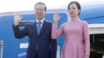 Chủ tịch nước Võ Văn Thưởng sắp dự Tuần lễ cấp cao APEC tại Mỹ