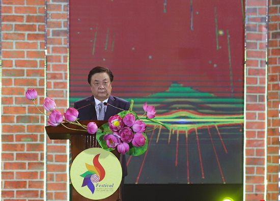 Ấn tượng chương trình khai mạc Festival làng nghề Việt Nam năm 2023