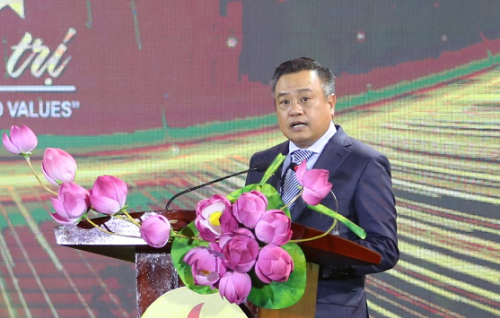 Ấn tượng chương trình khai mạc Festival làng nghề Việt Nam năm 2023