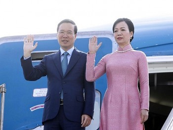 Chủ tịch nước Võ Văn Thưởng sắp dự Tuần lễ cấp cao APEC tại Mỹ