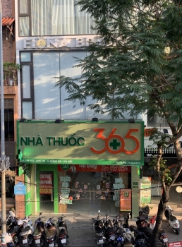 Hà Nội: Nhà thuốc 365 bị phạt trên 30 triệu đồng