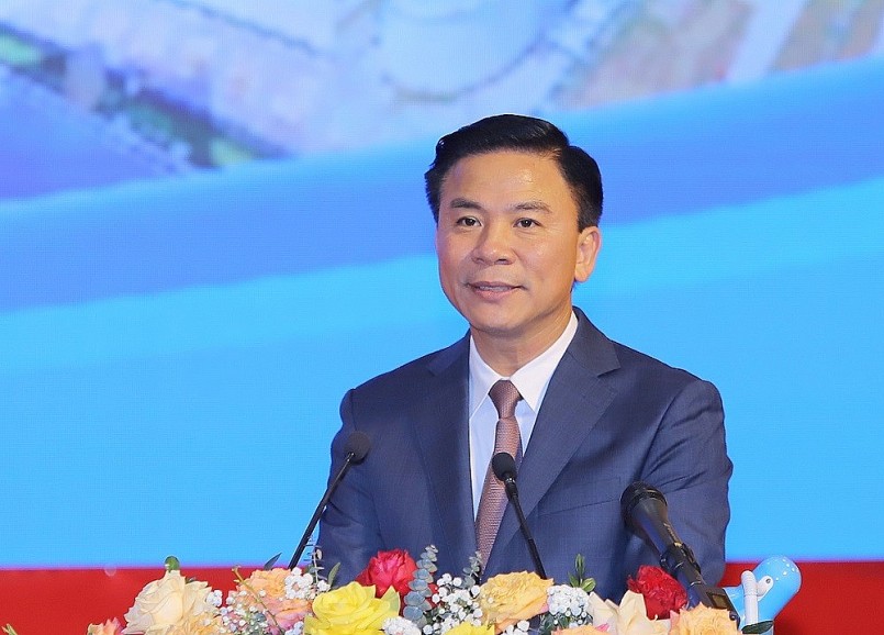 Bí thư Tỉnh ủy Thanh Hóa Đỗ Trọng Hưng