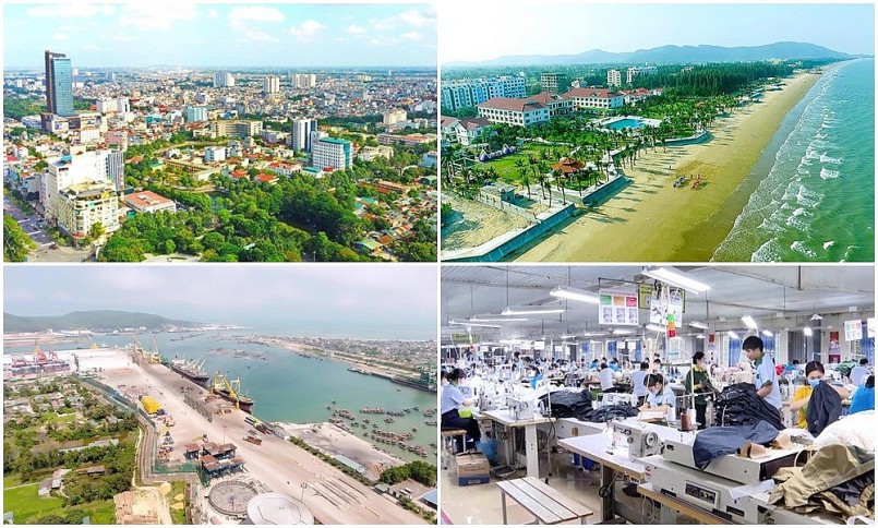 tỉnh Thanh Hóa đã đạt được nhiều thành tựu quan trọng, góp phần tạo dựng thế và lực mới cho phát triển bền vững