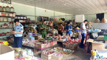 Sơn La: Quản lý thị trường xử phạt vi phạm, nộp ngân sách gần 4 tỷ đồng