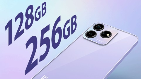 Điện thoại ZTE Blade V50 Design ra mắt với cấu hình ngon bổ rẻ