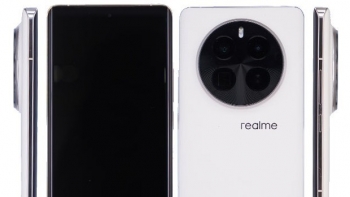 Rò rỉ thông số kỹ thuật Realme GT5 Pro