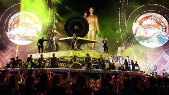 Ấn tượng lễ Khai mạc Tuần Văn hóa-Du lịch Gia Lai 2023