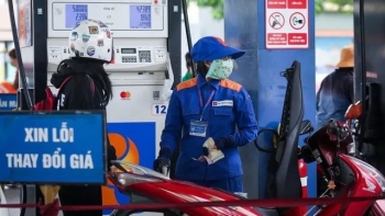 Giá xăng, dầu đồng loạt giảm từ 15h hôm nay