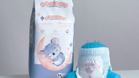 Bỉm Combyy - Giải pháp an toàn, tiện lợi mới cho bé yêu