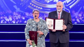 GS. Karim: VinFuture tập hợp những người có chung tầm nhìn xây dựng thế giới tốt đẹp hơn