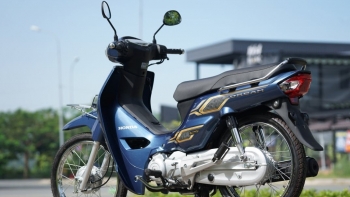 Xe Honda Dream 2024: Hàng hiếm, dáng cổ điển