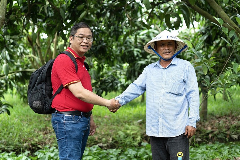 Mô hình WinMart+ Rural tinh gọn, đơn giản phục vụ tệp khách hàng ở khu vực nông thôn Mô hình WinMart+ Rural tinh gọn, đơn giản phục vụ tệp khách hàng ở khu vực nông thôn