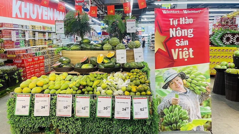 WinCommerce tích cực triển khai đưa nông sản giá tốt vào hệ thống WinCommerce tích cực triển khai đưa nông sản giá tốt vào hệ thống