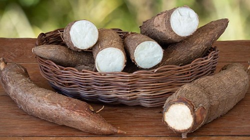 Xuất khẩu sắn và các sản phẩm từ sắn tiếp tục tăng trưởng mạnh