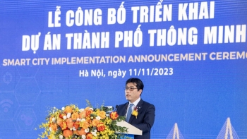 Chính thức công bố triển khai Thành phố Thông minh Bắc Hà Nội