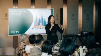 Elevation Talks: Chuỗi sự kiện về đầu tư chuyên biệt cho giới tinh hoa