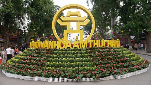 Lễ hội văn hóa ẩm thực Hà Nội 2023 sắp diễn ra với nhiều hoạt động đặc sắc