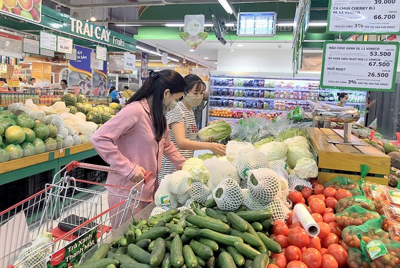 Đa dạng giải pháp kích cầu tiêu dùng dịp cuối năm Đa dạng giải pháp kích cầu tiêu dùng dịp cuối năm