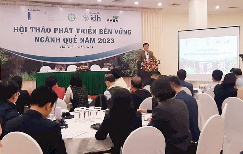 Quang cảnh Hội thảo.