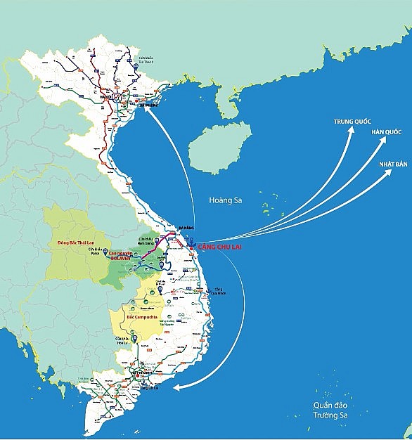 Logistics tăng sức cạnh tranh cho nông sản xuất khẩu