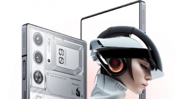 Nubia RedMagic 9 Pro ra mắt ngày 23/11, lộ thiết kế mê hồn